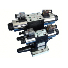 atos type hydraulic superposition valve